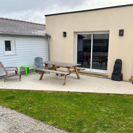 L'Ostrea, Maison Avec Jardin A 200M De La Mer-Wifi Saint-Côme-de-Fresné Buitenkant foto